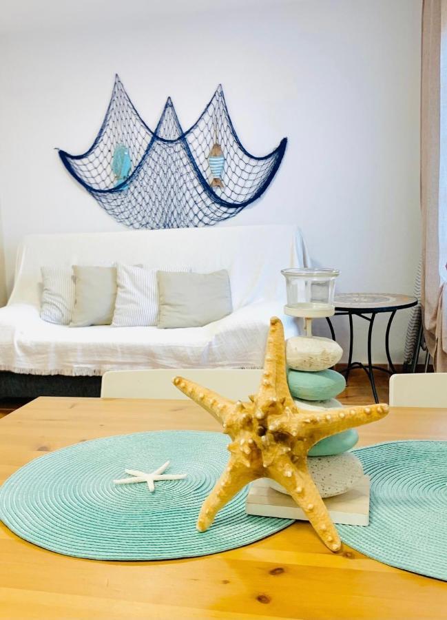 Lovely Apartment Near The Beach With Pool & Wifi 칼레타데푸스테 외부 사진
